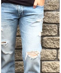 MOUSSY | デニムパンツ