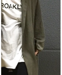 OPENING CEREMONY | ステンカラーコート