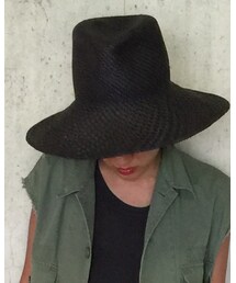 KIJIMA TAKAYUKI | ハット