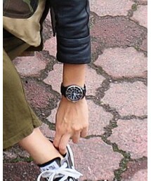 CHANEL | アナログ腕時計