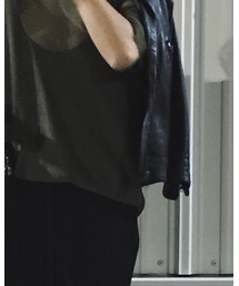 ZARA | Tシャツ/カットソー