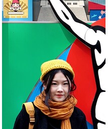 ZARA | ニットキャップ/ビーニー