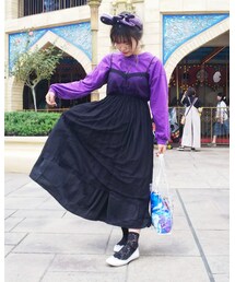 179/WG NICOLE CLUB | ワンピース/ドレス