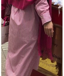 BEAMS | シャツワンピース