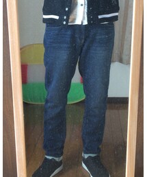 UNIQLO | デニムパンツ