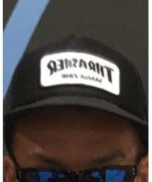 THRASHER | キャップ