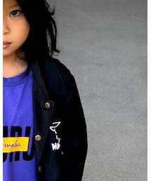 Mark Gonzales | ナイロンジャケット