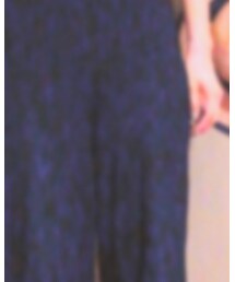 koe | つなぎ/オールインワン