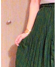 green label relaxing | バングル/リストバンド