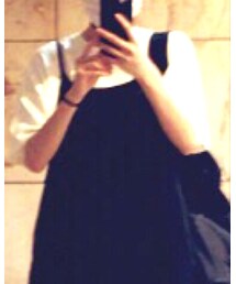 GU | オールインワン・サロペット