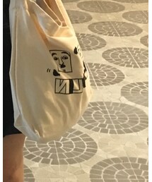 ミカヅキモモコ | トートバッグ