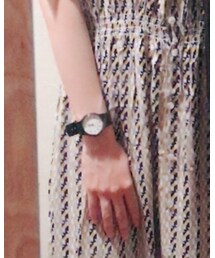 CASIO | アナログ腕時計