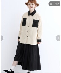 MERLOT | シャツ/ブラウス