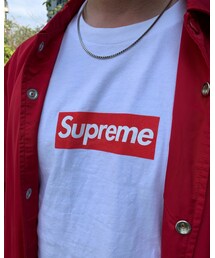 Supreme  | Tシャツ/カットソー