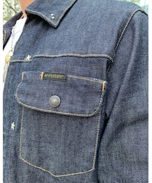 HYSTERIC GLAMOUR | デニムジャケット