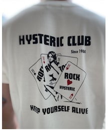HYSTERIC GLAMOUR | Tシャツ/カットソー