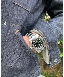 ROLEX | アナログ腕時計