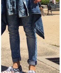 H&M | デニムパンツ