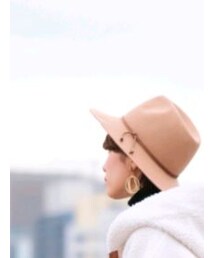 OVERRIDE | ハット