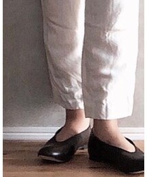 MARGARET HOWELL idea | パンプス