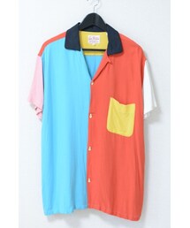 USED&VINTAGE Levi's Vintage Clothing ボーリングシャツ(シャツ/ブラウス)