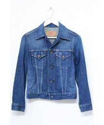 Levi's 78500 3rd デニム ジャケット (USED&VINTAGE"Lady's") ￥2,800(TAX IN)(デニムジャケット)