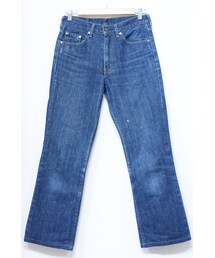 Levi's 517 ブーツカット デニム 2 (USED&VINTAGE)(デニムパンツ)