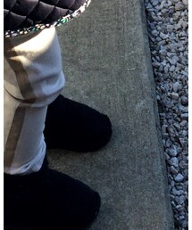 HARRIS TWEED | ブーツ