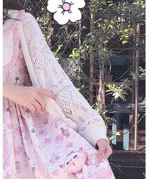 INGNI | ピーコート