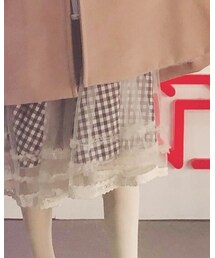 axes femme | スカート