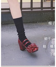 bacio bouquet | シューズ