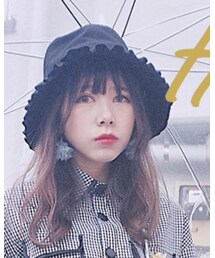 Romantic Standard | 帽子