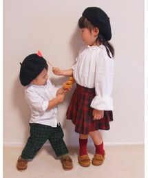 Samansa Mos2 | シャツ/ブラウス