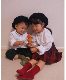 韓国ファッション #K | ハンチング/ベレー帽