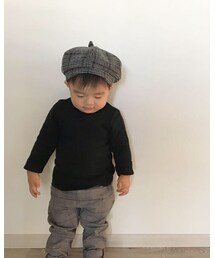 韓国ファッション #K | ハンチング/ベレー帽