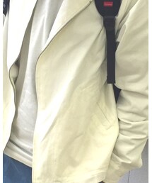 temptation | ノーカラージャケット