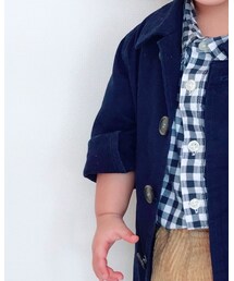 Birthday | ステンカラーコート