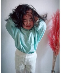 かきあげ女子 | その他