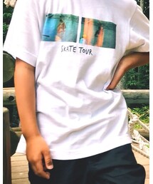 GU | Tシャツ/カットソー