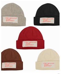 韓国子供服 | ニットキャップ/ビーニー