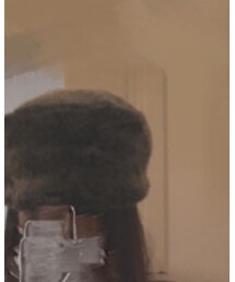 kaorinomori | 帽子