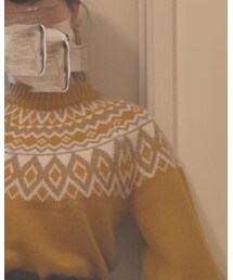 しまメル | ニット/セーター