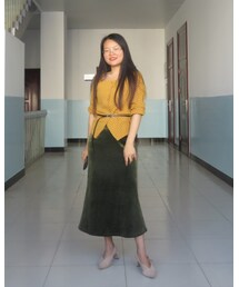 UNIQUE | スカート