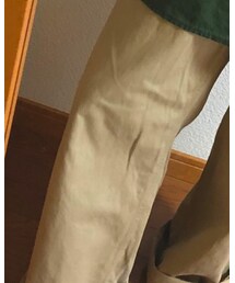 E.TAUTZ | チノパンツ