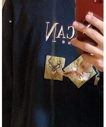 AMERICAN OUTDOORS | スウェット