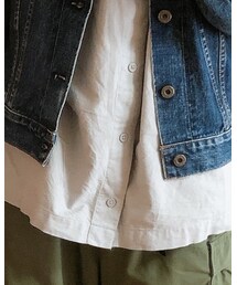 無印良品 | シャツ/ブラウス