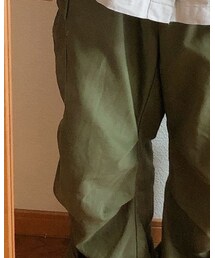 MILITARY | カーゴパンツ