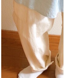 MILITARY | カーゴパンツ