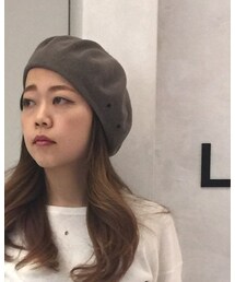 Lui's | ハンチング/ベレー帽