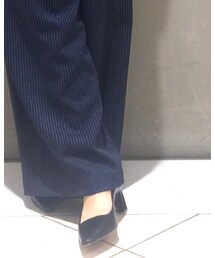 FABIO RUSCONI | パンプス